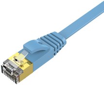 تصویر کابل شبکه اوریکو Orico CAT6 LAN Cable PUG-GC6B 5m 