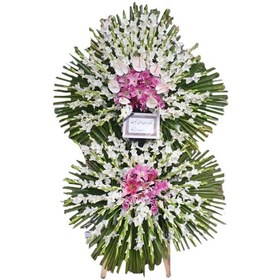 تصویر تاج گل شماره 288 