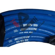 تصویر شیلنگ مواد غذایی 1/2 اینچ 