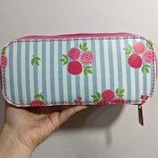 تصویر جامدادی فانتزی- جامدادی چرم -جامدادی دوزیپ-جامدادی 