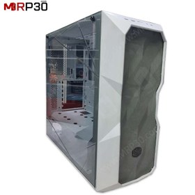 تصویر قاب کیس Cooler Master MasterBox TD500L Mesh استوک 