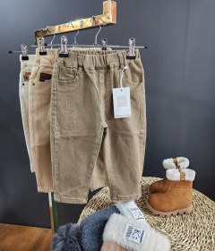 تصویر شلوار کتان نقلی وارداتی - سایز۱۷ 