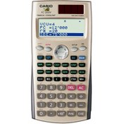 تصویر ماشین حساب کاسیو Casio FC-200V Casio FC-200V