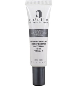 تصویر سرم ضد پیری ویتامین adElio (Intense Anti-Aging Serum Vitamin C) 30Ml C 