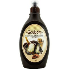 تصویر سس شکلات شیری سوربون کاله 500 گرمی 