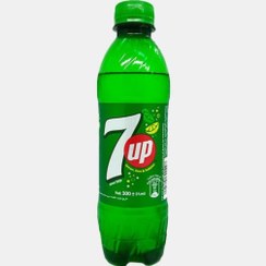 تصویر نوشابه سون آپ تک نفره ۳۰۰ سی سی Sevenap