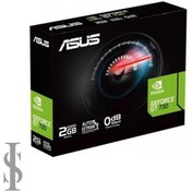 تصویر کارت گرافیک ایسوس مدل ASUS GT730 2GB 