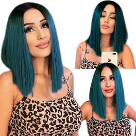 Kryssma black clearance wig