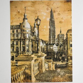 تصویر کاغذ عکاسی وینتیج عکس 