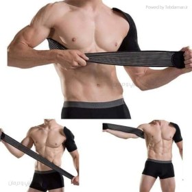 تصویر کتف بند طبی YC 3071 Shoulder Support 3071