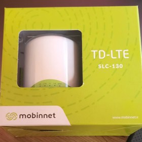 تصویر مودم آنلاک تی دی TD-LTE مبین نت Seowon Slc 130 استوک همراه با کابل شارژ 