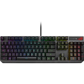 تصویر کیبورد مکانیکال گیمینگ ایسوس ROG Strix Scope RX ROG Strix Scope RX Mechanical Keyboard