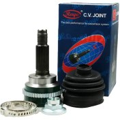 تصویر سرپلوس بیرونی پراید 20 خار ABS مدل R-004 رایو 