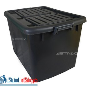 تصویر صندوق پلاستیکی کد209 