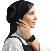 تصویر کلاه آشپزی مدل چکاوک 