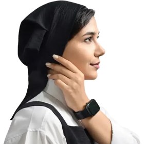 تصویر کلاه آشپزی مدل چکاوک 