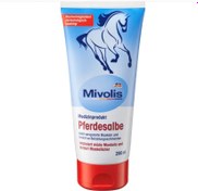 تصویر پماد ضد درد و تسکین دهنده اسب 200 میلی لیتر, Mivolis Pferdesalbe, 200 ml 