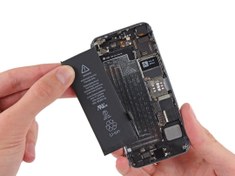 تصویر باتری آیفون 5 اس اصلی | BATTERY IPHONE 5S ORIGINAL 