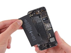 تصویر باتری آیفون 5 اس اصلی | BATTERY IPHONE 5S ORIGINAL 