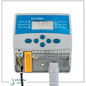 تصویر کنترلر هانتر مدل اکولوژیک 