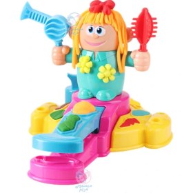 تصویر خمیر بازی آدمک 6818-1 