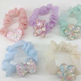 تصویر کش حریر پیکسل دار 