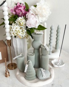 تصویر سینی دایره تپل 