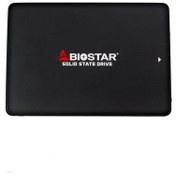 تصویر اس اس دی بایواستار S1 BIOSTAR S100 SATA III 2.5 Inch 120GB SSD