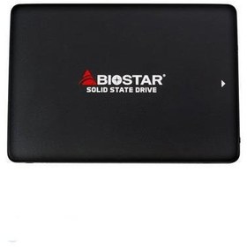 تصویر اس اس دی بایواستار S1 BIOSTAR S100 SATA III 2.5 Inch 120GB SSD