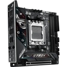 تصویر مادربرد ایسوس مدل ROG Strix B850-I WIFI DDR5 ASUS Rog Strix B850-I WIFI DDR5 Mini-ITX AM5 Motherboard