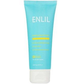 تصویر کرم نرم کننده و ترمیم کننده دست Enlil Healing Hand Cream 75ml