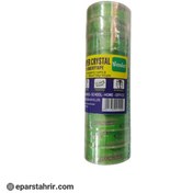 تصویر چسب نواری واندر(WONDER) 36 یارد بسته 10 عددی 