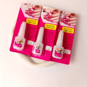 تصویر چسب ناخن 