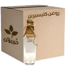 تصویر روغن گلیسیرین 1 لیتری کارتن 12 عددی 