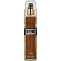 تصویر بادی اسپلش مردانه امپر مدل Legend حجم ۲۵۰ میلی لیتر تلخ گرم 