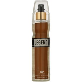 تصویر بادی اسپلش مردانه امپر مدل Legend حجم ۲۵۰ میلی لیتر تلخ گرم 