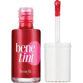 تصویر رژلب و رژگونه بنتینت بنفیت BENEFIT BENETINT6ml 