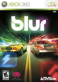 تصویر BLUR XBOX 360 گردو Gerdoo BLUR XBOX 360