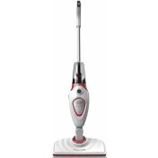 تصویر طی بخار بلک اند دکر مدل BDS1616R Black+Decker Steam-Mop With 3 Accessories, 1600W, White/Red - Bds1616R-Qs