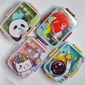 تصویر لانچ باکس یا ظرف غذا فانتزی 