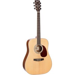 تصویر گیتار آکوستیک کورت مدلEarth 100 Natural Satin Cort Earth 100 Acoustic Guitar Satin Natural