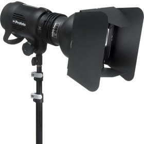 تصویر شیدر پروفوتو دست دوم Profoto Barndoor 4-sid for Zoomrefl 