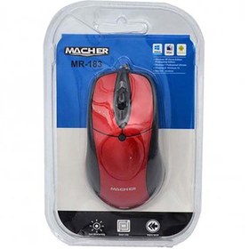 تصویر موس Macher MR-183 Macher MR-183 Wired Mouse