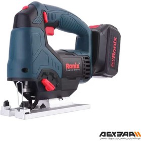 تصویر اره عمودبر شارژی رونیکس مدل 8608 Ronix rechargeable vertical saw 8608