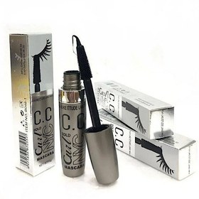 تصویر ریمل حجم دهنده سی سی 