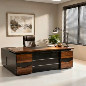 تصویر میز مدیریتی آرمون 