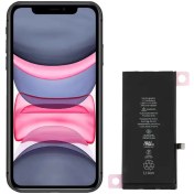 تصویر باتری گوشی اپل مدل iPhone 11 اصل Original Iphone 11 Battery