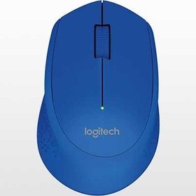 تصویر ماوس بی‌سیم لاجیتک مدل M280 (اصلی) ا Logitech M280 Wireless Mouse Logitech M280 Wireless Mouse