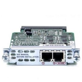 تصویر ماژول صدا سیسکو VIC2-2FXO 