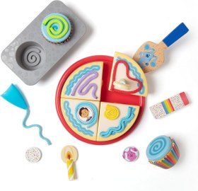 تصویر کیک تولد مناسبتی 